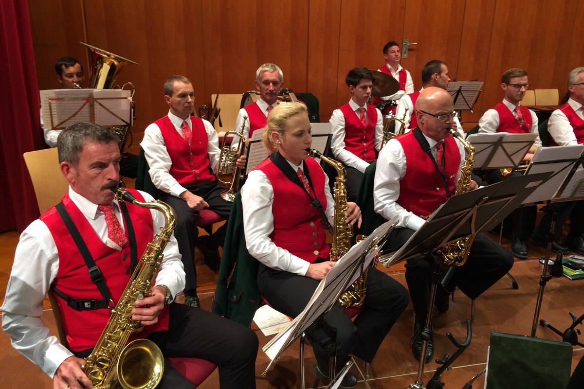 Kurkonzert Bad Schallerbach 2016